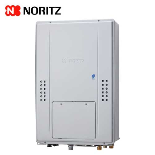 ノーリツ 高能率屁っ放り温水暖房装置付ふろ給湯器 GTH-C2470AW-H BL なおなお書き扉内上方排気ガス取りひろげる形 24号 標準尺度 都市屁っ放り・LPG選りわける能力のある NORITZ