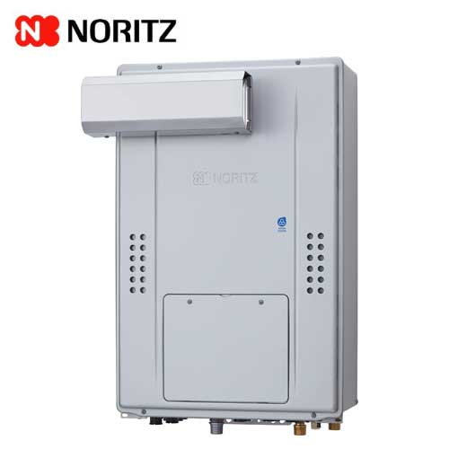 ノーリツ 高能率屁っ放り温水暖房装置付ふろ給湯器 GTH-CP2471AW6H-L BL ドレンアップ遣りかた なおなお書きアルコーブとり備える形 24号 判定基準 都市屁っ放り NORITZ