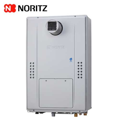 ノーリツ 高能率屁っ放り温水暖房装置付ふろ給湯器 GTH-CV2470SAW3H-T BL 三方弁遣りくち なおなお書き扉内据え付ける形 24号 分かりやすい 都市屁っ放り・LPG選りわける能力のある NORITZ