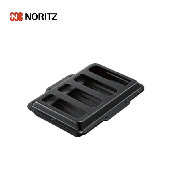NORITZ　ノーリツ
ガスファンヒーター 楽天市場】【0503387】ノーリツ ロティプレートS オプション