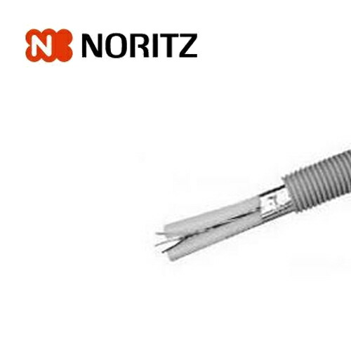 ノーリツ 部材 PE管CD付 φ10＊40M 0500711 NORITZ