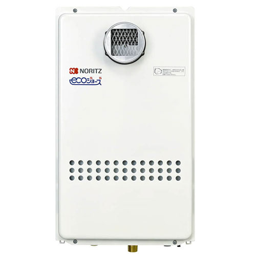 【貨物輸送無料】ノーリツ 御勤め用給湯器 24号 給湯専用 GQ-C2434WZ-C 室外壁掛用 屁っ放り種選りわける能力のある NORITZ