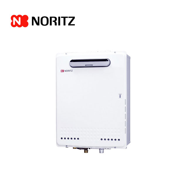 ★激安【新品】NORITZ ノーリツ「GQ-3211WZ-3」ガス給湯器 GQ-3211WZ-3 ガス業務用給湯器(給湯専用)屋外据壁掛形 GQ