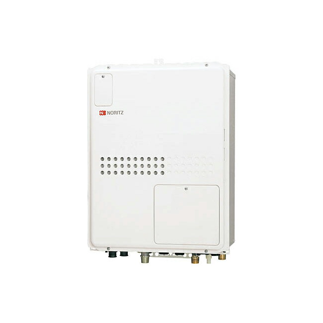 ノーリツ PS扉内後方排気延長形 1温度 GTH-2045AWX-TB-1 BL スタンダード(フルオート) 20号 ガス熱源機 NORITZ