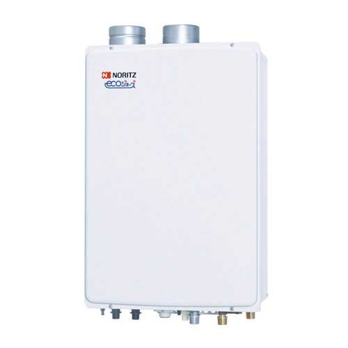 ノーリツ 屁っ放りふろ給湯器 GT-C1672AW-SFF BL 16号 都市屁っ放り(12・13A) プロパンガス(LPG) 判定基準 屋内壁掛/吹きかける給排気ガス形 エコジョーズ NORITZ