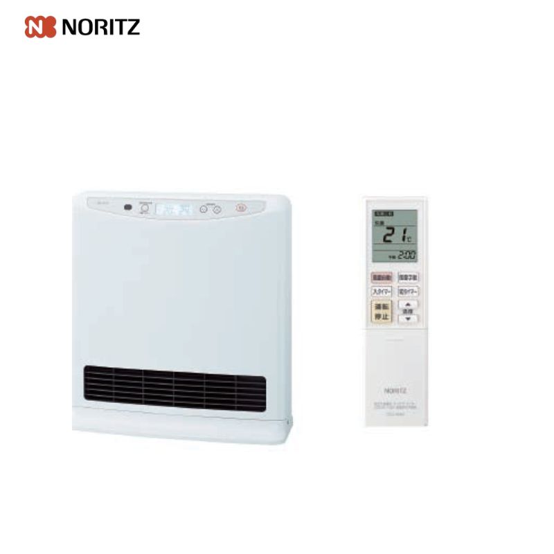 ノーリツ 温水ルームヒーター RH-3805RNA 木造10畳 052FY01 パワフル 暖房 NORITZ｜Craseal