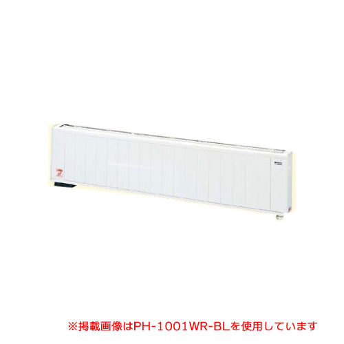 ノーリツ 壁掛・床置兼用 PH-1901WR-BL 温PH 温水パネルヒーター 05AC501 NORITZ