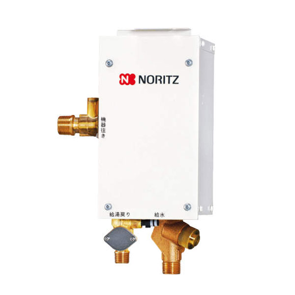楽天市場】ノーリツ QU-1 即出湯ユニット 0701035 NORITZ : Craseal
