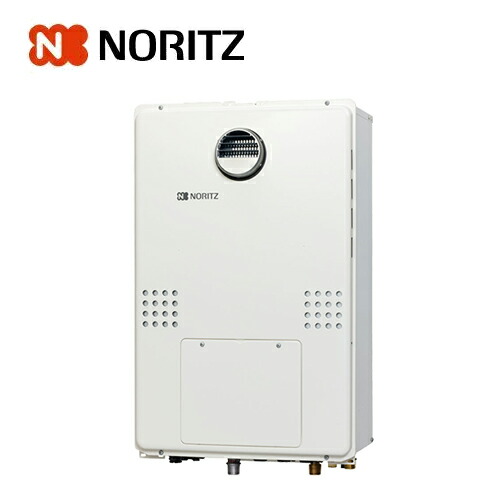 ノーリツ 高能率 屁っ放り温水暖房装置付 ふろ給湯器 オート GTH-C2461SAWD-1 BL 24号 室外壁掛 なおなお書き判定基準とり備える エコジョーズ 2熱度外後ばらい NORITZ