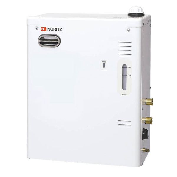保温機器 NORITZ ノーリツ 油だき温水ボイラ OHQ-4701FF-RC BL 2020年製 給湯器