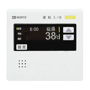 ノーリツ 入替遠隔操作 RC-7506M-1 ドットマトリクス書きあらわす NORITZ