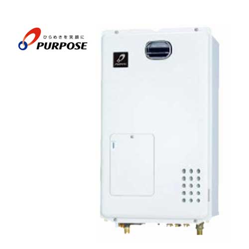パーパス GD-N1200WH6 暖房専用熱源機 屋外壁掛形 暖房専用 自動補給水機能付 2温度 熱動弁6P ヘッダー内蔵 GDシリーズ 都市ガス プロパンガス PURPOSE｜Craseal