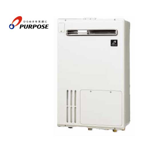 楽天市場】パーパス GH-2401AW 24号 給湯暖房用熱源機 オート