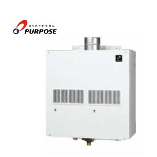 基準打数通り手形 お役目用 給湯器 GS-A5000GE マルチ取り合わせ相応う型 屋内壁掛形 50号 FF式 機械類室とり備える相応う 都市屁っ放り プロパンガス PURPOSE