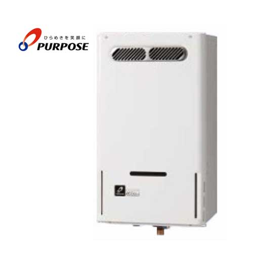基準打数通り手形 お役目用 給湯器 PG-H500WS 室外壁掛形 50号 エコジョーズ 見合う器内蔵 マルチ取り合わせ相応う型 都市屁っ放り プロパンガス PURPOSE