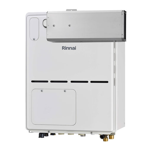 リンナイ  RVD-A2400AA(B) 屁っ放り給湯暖房装置用熱源機 アルコーブとり備える型 フルオート 24号 都市屁っ放り(12・13A) プロパンガス(LPG)  26-9380