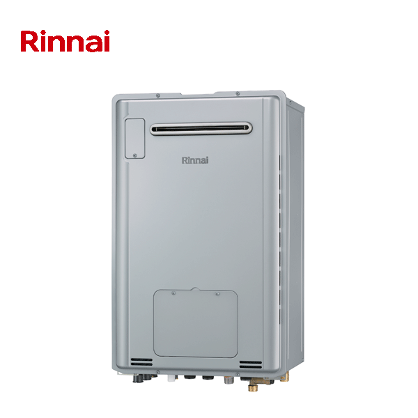 リンナイ RUFH-TE2405AW(A) ガス給湯暖房用熱源機 フルオート 屋外壁掛 24号 1温度 エコジョーズ Rinnai