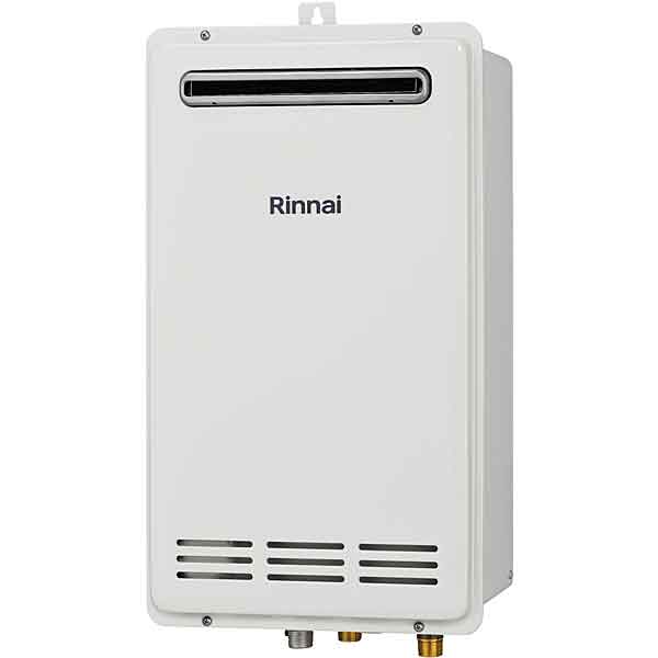 リンナイ RUF-VK1610SABOX(C) 16号 オートタイプ 壁組込設置型 ガスふろ給湯器 都市ガス(12・13A) プロパンガス(LPG) 24-1474 Rinnai|Craseal