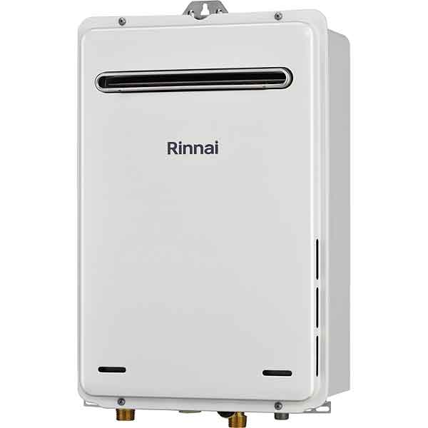 Rinnai RUX-A1616W-E 給湯器 LPガス リンナイ 送料無料 RUX-A1616W(A)-E ガス給湯専用機 16号 都市ガス