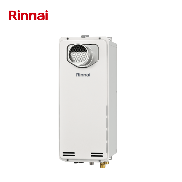 ★未使用★格安★リンナイ ガスふろ給湯器 スリム RUF-SA2005SAA リンナイ 【RUF-SA2005SAW(A)】 《KJK》 ガスふろ給湯器 20号 屋外壁掛