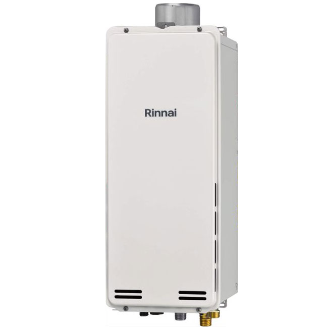 最安値　Rinnai 給湯器 RUF-SA2005SAB(B)　都市ガス　新品 RUF-SA2005SAB(A) - PS設置（後方排気） | リンナイ | ガス給湯