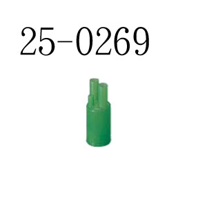 リンナイ 最高限度旗がしらΦ7(50個入) I最高限度旗がしら7SE-50P 25-0269 部材 Rinnai