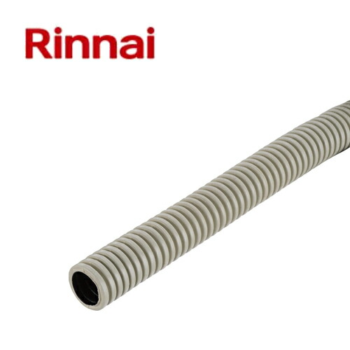 楽天市場】リンナイ Rinnai 高温水供給式ガス給湯器 ビニールホース