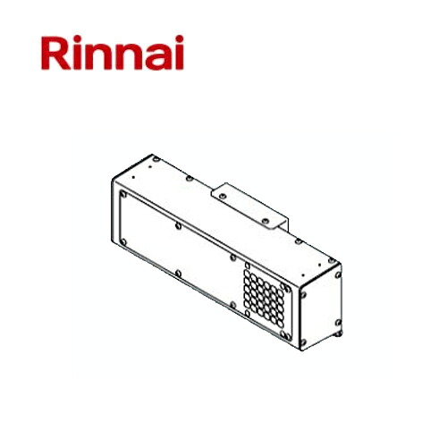 オプション 部材 斜方排気ガスアダプター WOP-6605-A 25-5880 給湯部材 給湯オプション Rinnai