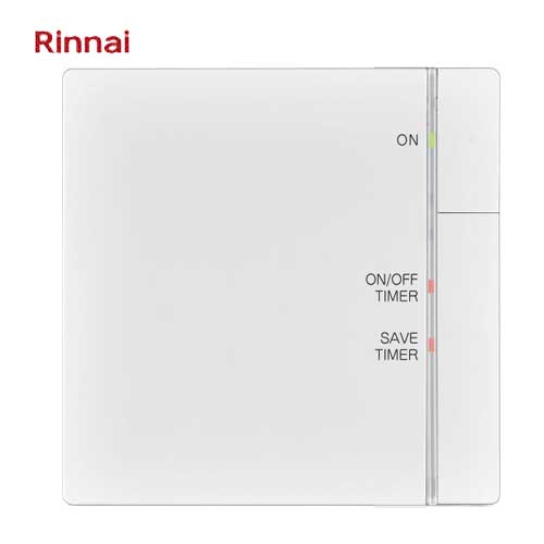 リンナイ パネルヒータリモコン FC-08MDH(A) FC08MDHA 屁っ放り給湯器 オプション 部材 26-6666 Rinnai