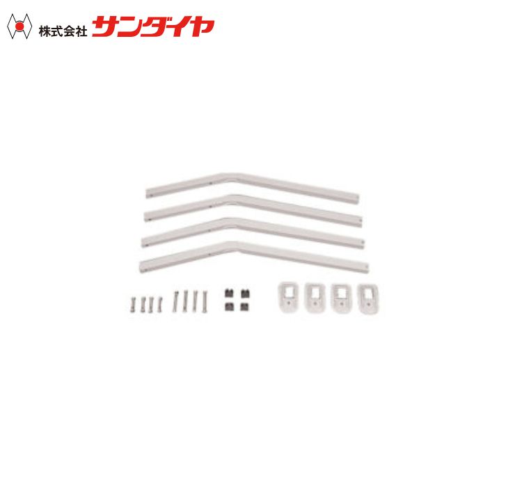 サンダイヤ 脚仕掛ける 250P-32FN 標準尺度仕掛ける KS□-200、250用 部分品