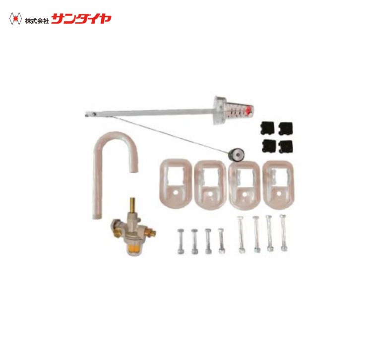 サンダイヤ 部分品箱 250H-34FN 部分品