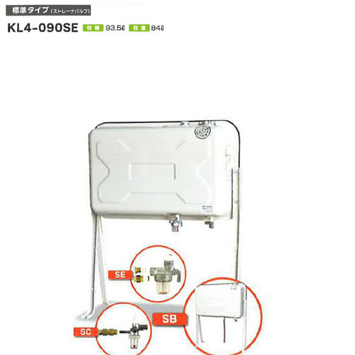 楽天市場】コロナ*CORONA* TC-90X(B) 油タンク・石油タンク 石油給湯