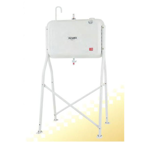 法人限定販売 サンダイヤ オイルタンク KS3-200KQ ガン付きタイプ 容積220リットル 容量198リットル|Craseal