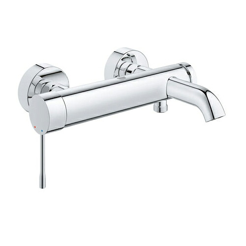 GROHE ESSENCE シングルレバーバス・シャワー練りあわせる栓 JP268901 洗面水栓 風呂場水栓 グローエ