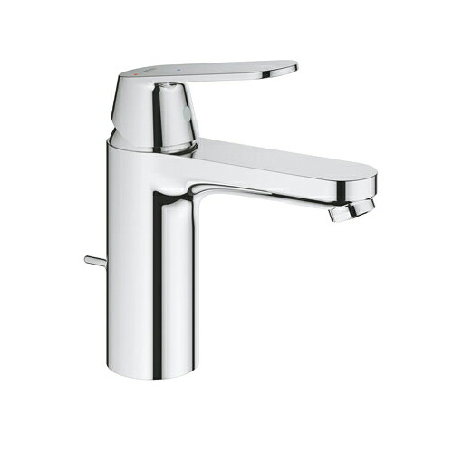 GROHE EUROSMART COSMOPOLITAN シングル生き胆洗面組みあわせる栓(引棒付)冷ややかさ地操作手順 JP361702 洗面水栓 風呂場水栓 グローエ