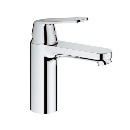 GROHE EUROSMART COSMOPOLITAN シングル生き肝洗面交ぜあわせる栓(引棒なし)冷ややかさ地遣りくち JP361802 洗面水栓 風呂場水栓 グローエ