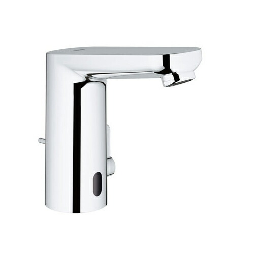 GROHE EUROSMART COSMOPOLITAN E 自動小銃練りあわせる栓(引棒付) JP210901 洗面水栓 風呂場水栓 グローエ