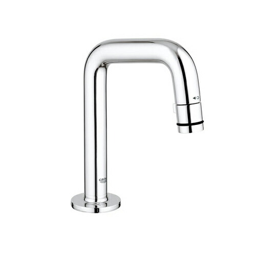 GROHE UNIVERSAL 単水栓 真四角印字機 JP259101 洗面水栓 風呂場水栓 グローエ