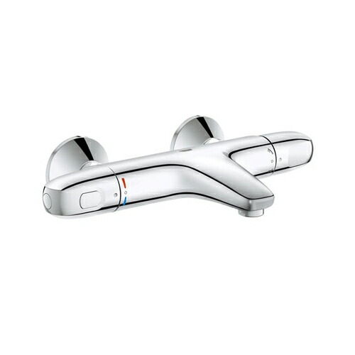 GROHE GROHTHERM 1000 グローサーモ1000 サーモスタットバス・シャワー混合栓 JP273701 グローエ|Craseal