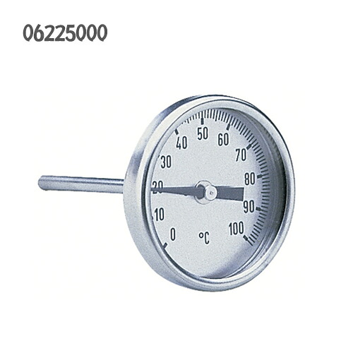 GROHE PARTS サーモアウトレット用 体温計 06225000  グローエ
