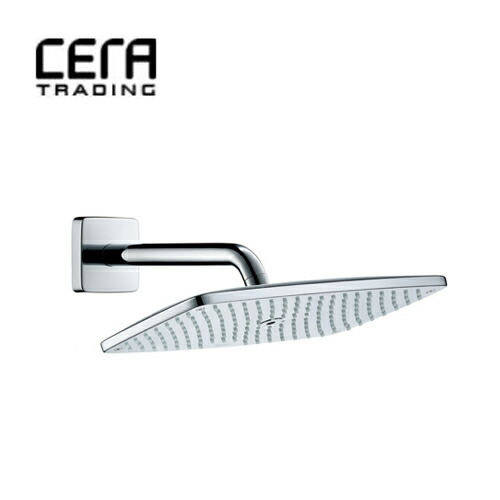 CERA RAINDANCE E360 レインダンスE360 壁付式オーバーヘッドシャワー HG27371R セラトレーディング