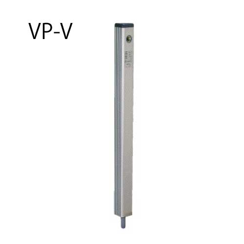 日邦バルブ アティア 水栓柱 VP-V 640704 塩化ビニル基管遣りかた 呼び長 1200 軽銀製 角柱 NIPPO VALVE