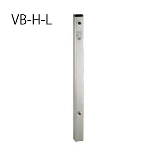 日邦バルブ アティア 水栓柱 VB-H-Ｌ 640403 上張り銅管遣りかた 呼び長 1200 軽銀製 角柱 NIPPO VALVE