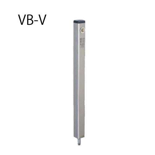 日邦バルブ アティア 水栓柱 VB-V 640504 上張り銅管遣りかた 呼び長 1200 軽銀製 角柱 NIPPO VALVE