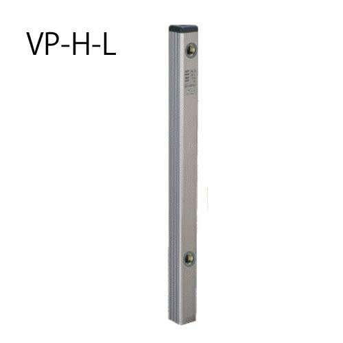 日邦バルブ アティア 水栓柱 VP-H-L 640603 塩化ビニル基管遣りかた 呼び長 1200 軽銀製 角柱 NIPPO VALVE