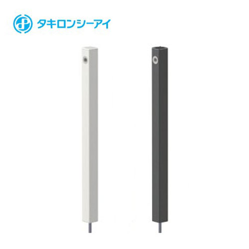 《相応う》タキロンシーアイ シプレ 水栓柱 SアルミチューDHU 1口 DHU-900 白/291187 黒/291200 下出し 呼び径13 SIPLE