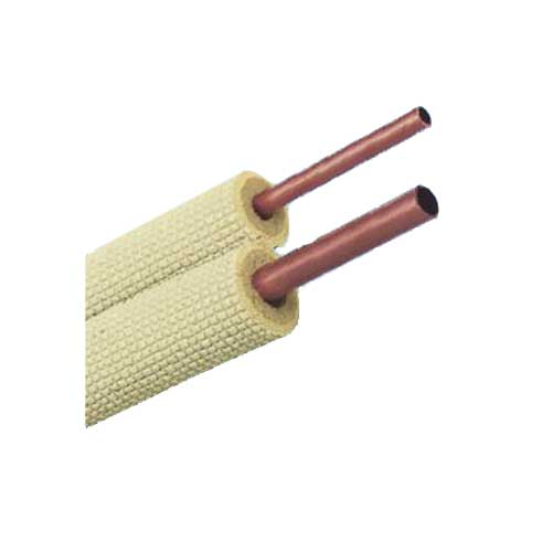 楽天市場】オーケー器材 ペアコイル 2分3分 新冷媒対応 20m K-HP23E8