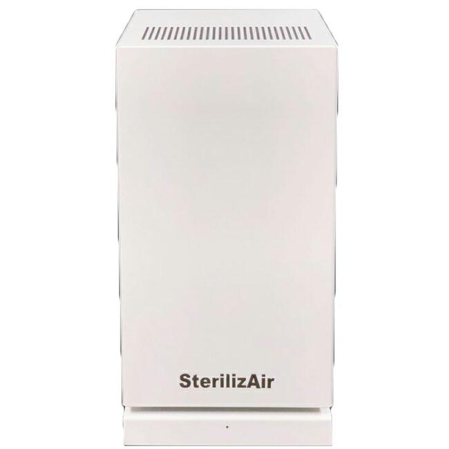 SterilizAir USJ-2 空気清浄機 Amazon.co.jp: 【正規品】ステライザ SterilizAir USJ-2 空間