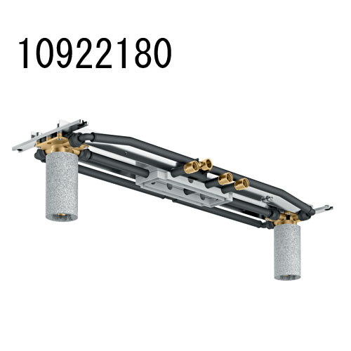 AXOR SHOWERS アクサーシャワーヘブン1200/300用(埋込部) 10922180 アクサー ハンスグローエ