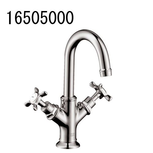 AXOR MONTREUX アクサーモントルー 2手持ち部分洗面雑ぜ合わせる水栓160(引棒有) 16505000 アクサー ハンスグローエ